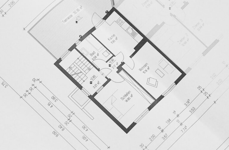 blueprint, floor plan, draft-354233.jpg